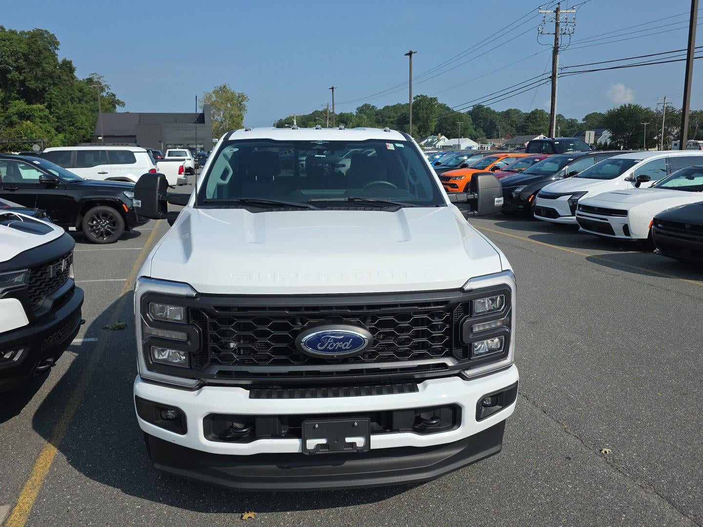 2023 Ford Super Duty F-350 SRW XL