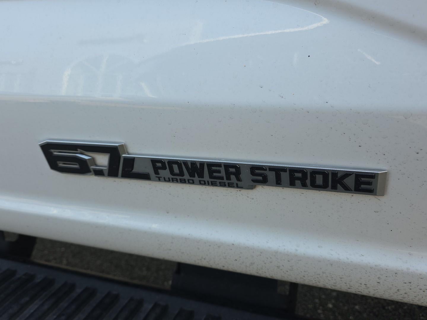 2023 Ford Super Duty F-350 SRW XL