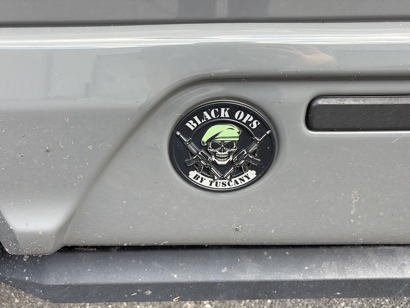 2020 Ford F-150 LARIAT Black Ops