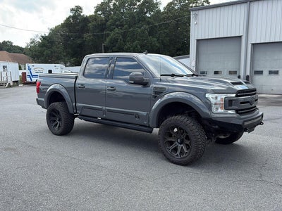 2020 Ford F-150 LARIAT Black Ops