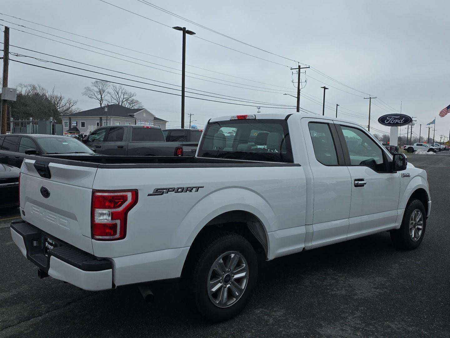 2019 Ford F-150 XL