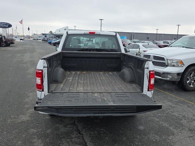 2019 Ford F-150 XL
