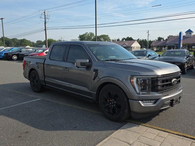 2022 Ford F-150 LARIAT