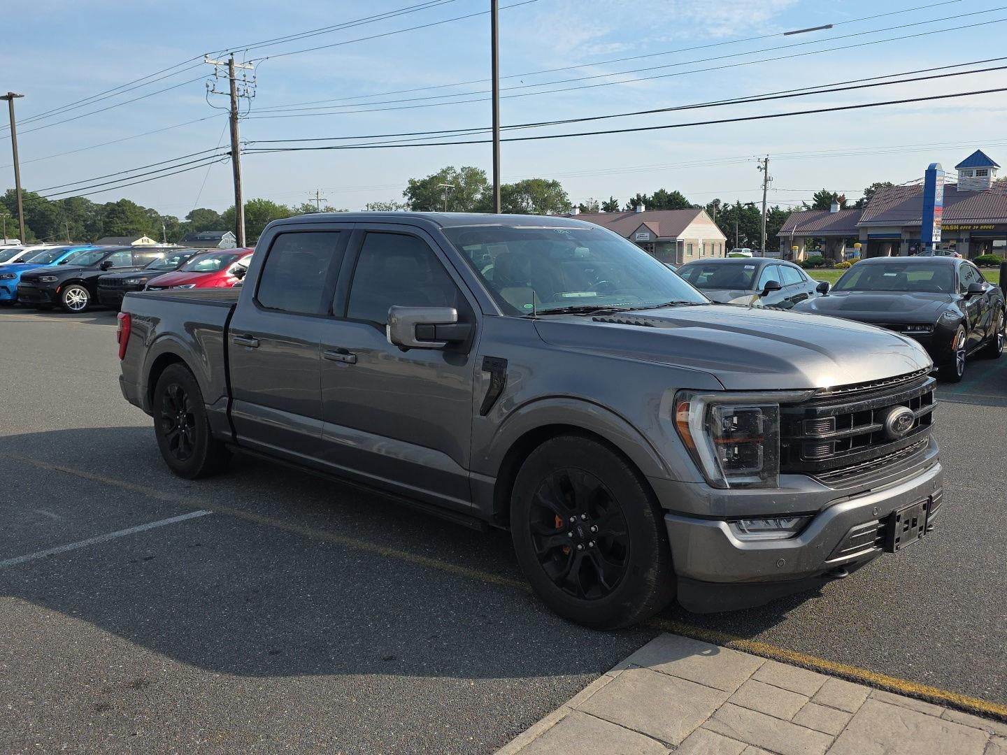 2022 Ford F-150 LARIAT