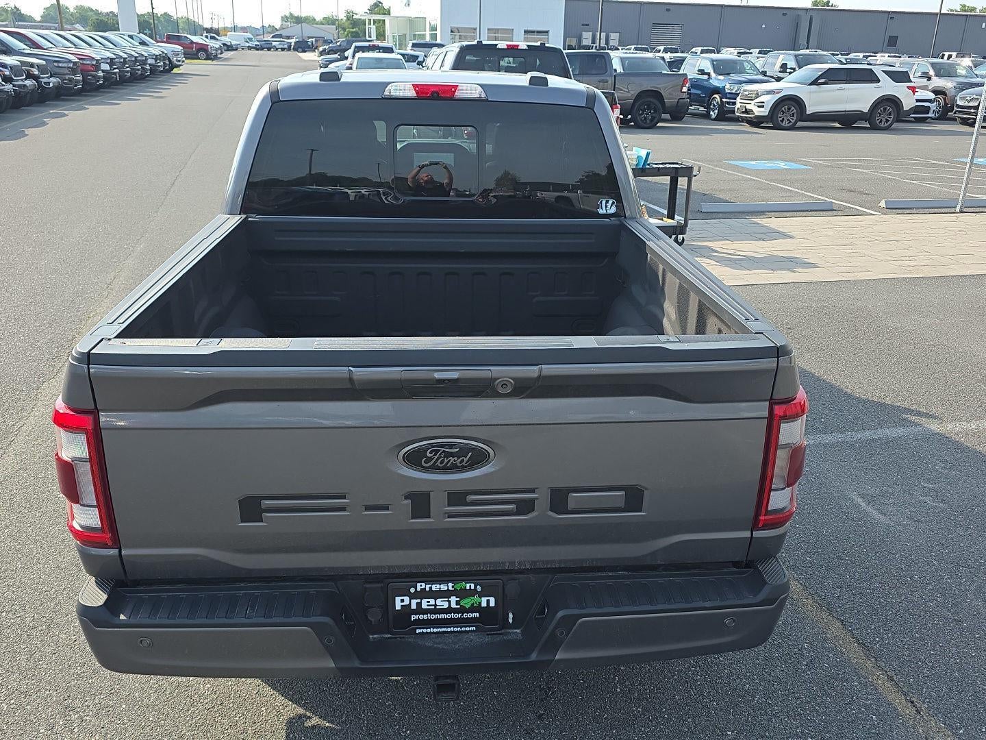 2022 Ford F-150 LARIAT