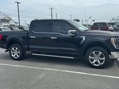 2021 Ford F-150 LARIAT