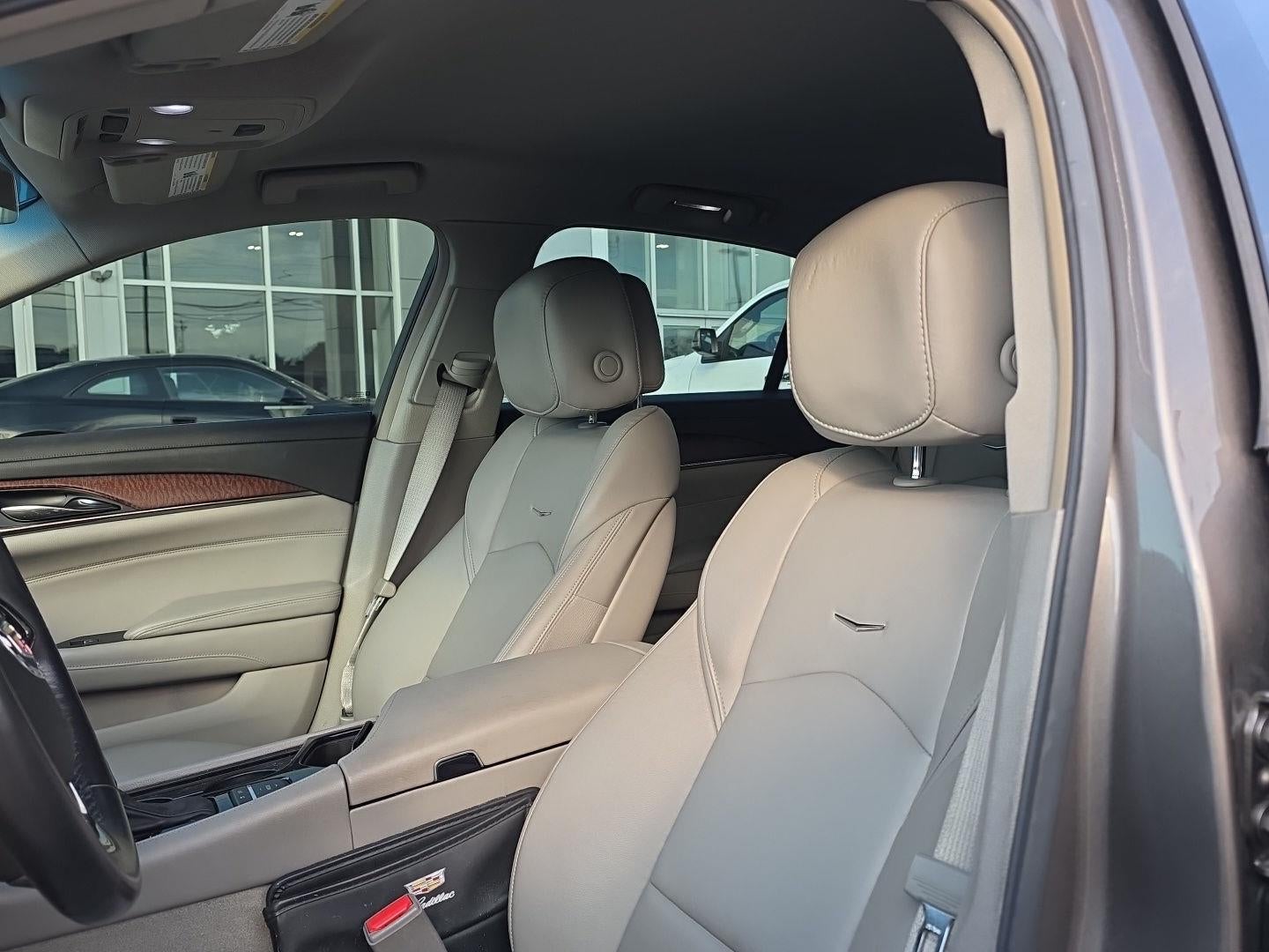 2014 Cadillac CTS Sedan RWD