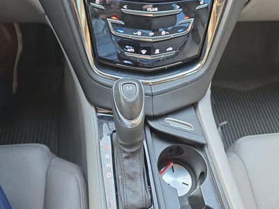 2014 Cadillac CTS Sedan RWD
