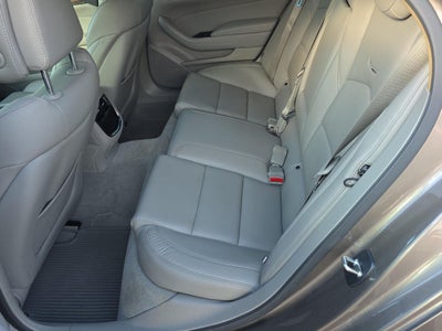 2014 Cadillac CTS Sedan RWD