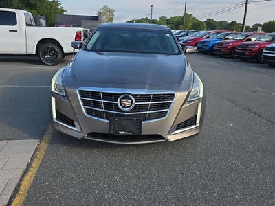 2014 Cadillac CTS Sedan RWD