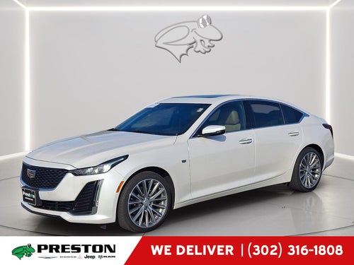 2024 Cadillac CTS Premium Luxury