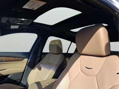 2024 Cadillac CTS Premium Luxury