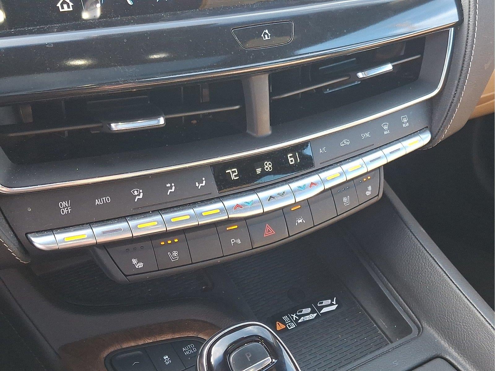 2024 Cadillac CTS Premium Luxury