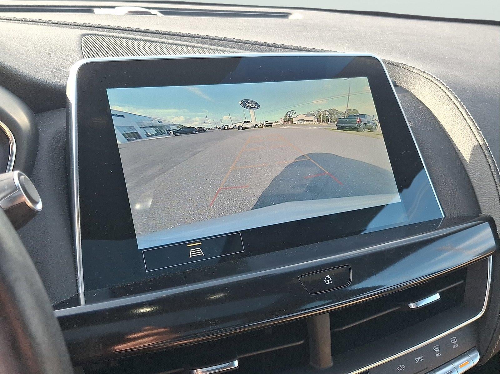 2024 Cadillac CTS Premium Luxury
