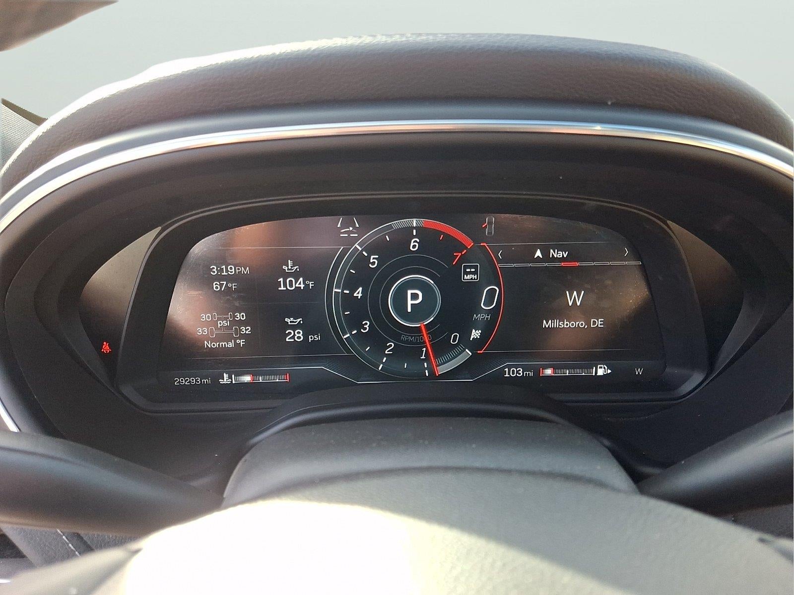 2024 Cadillac CTS Premium Luxury