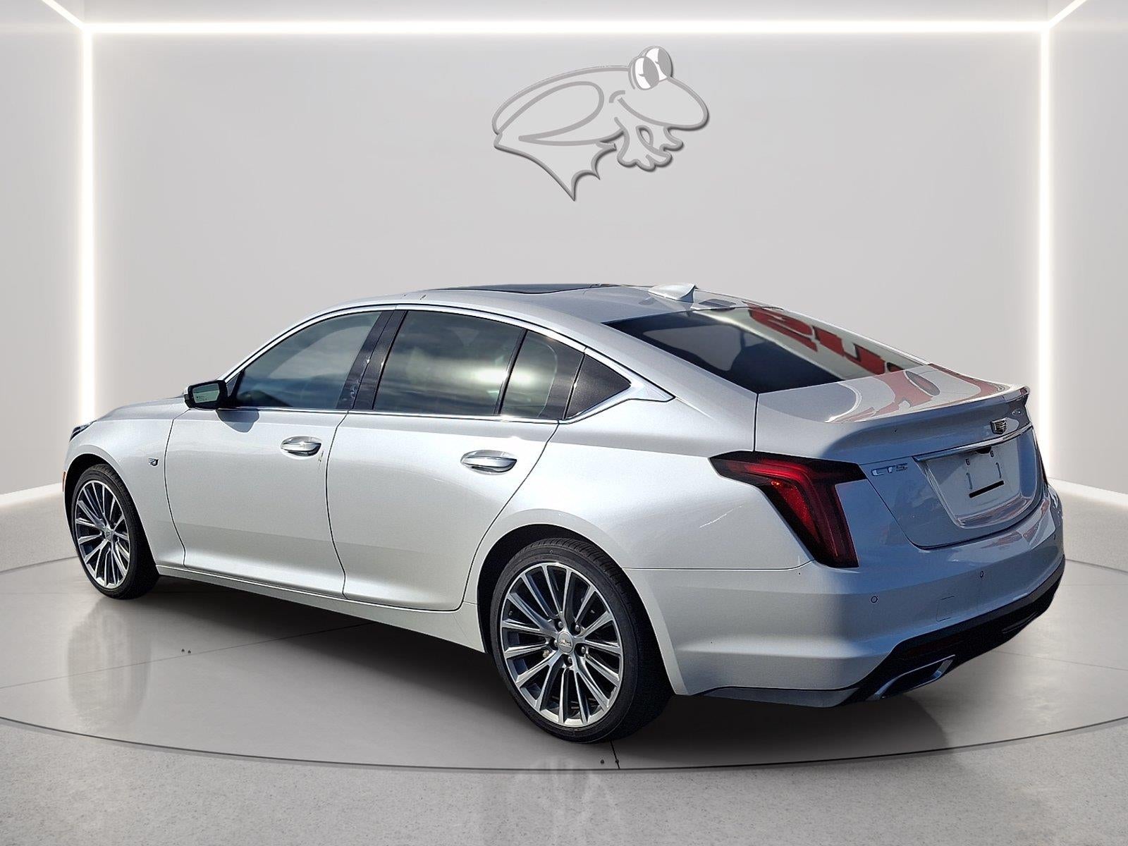 2024 Cadillac CTS Premium Luxury