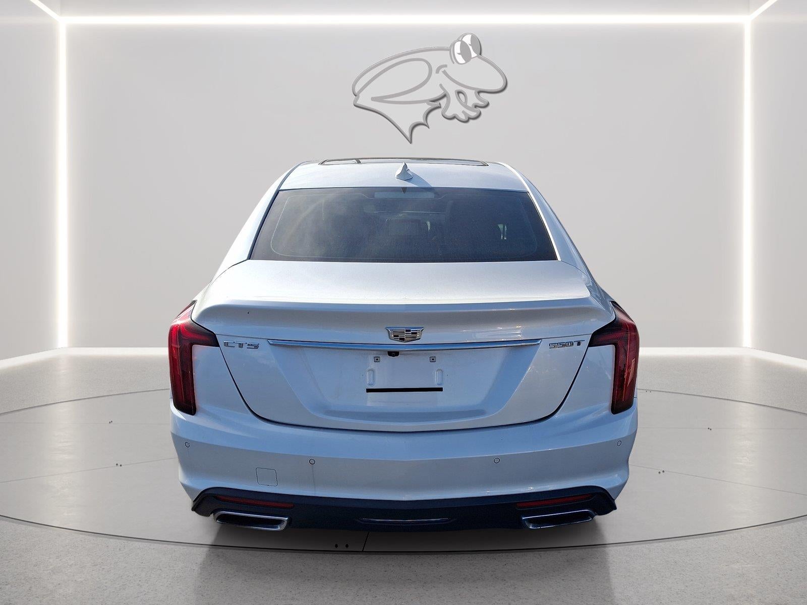 2024 Cadillac CTS Premium Luxury