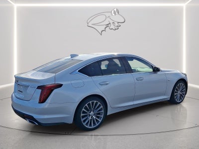 2024 Cadillac CTS Premium Luxury