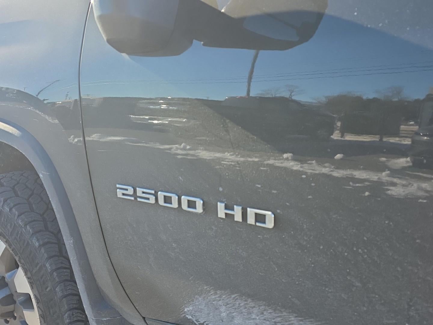 2022 Chevrolet Silverado 2500HD Custom