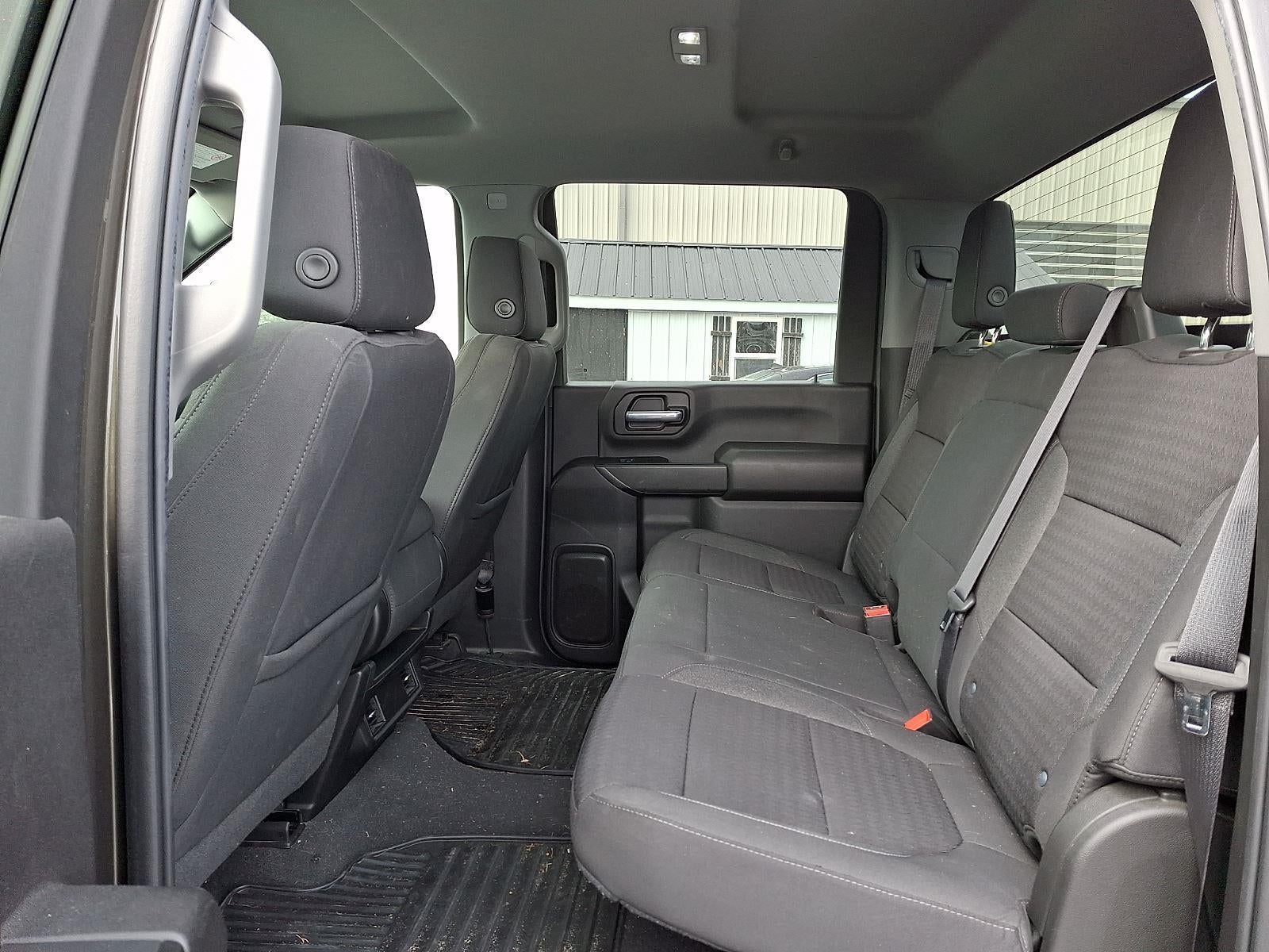 2022 Chevrolet Silverado 2500HD Custom