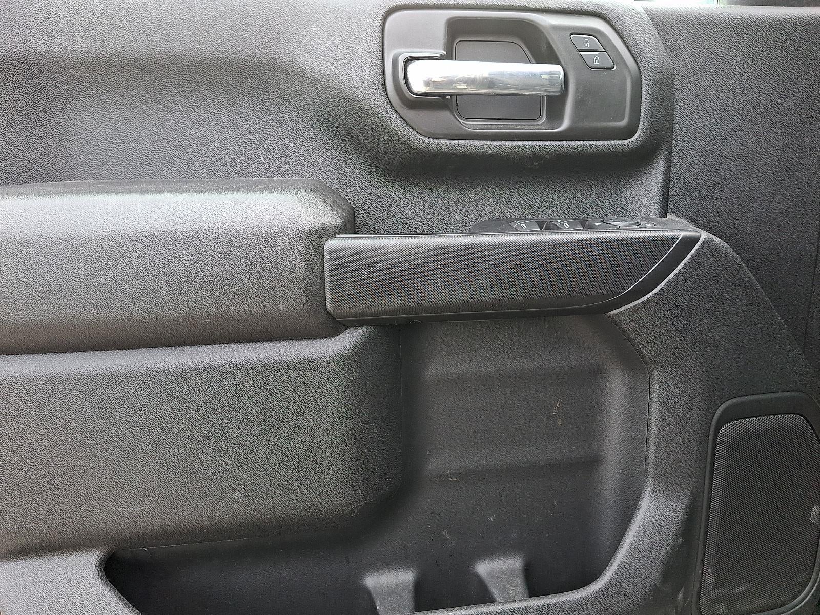 2022 Chevrolet Silverado 2500HD Custom