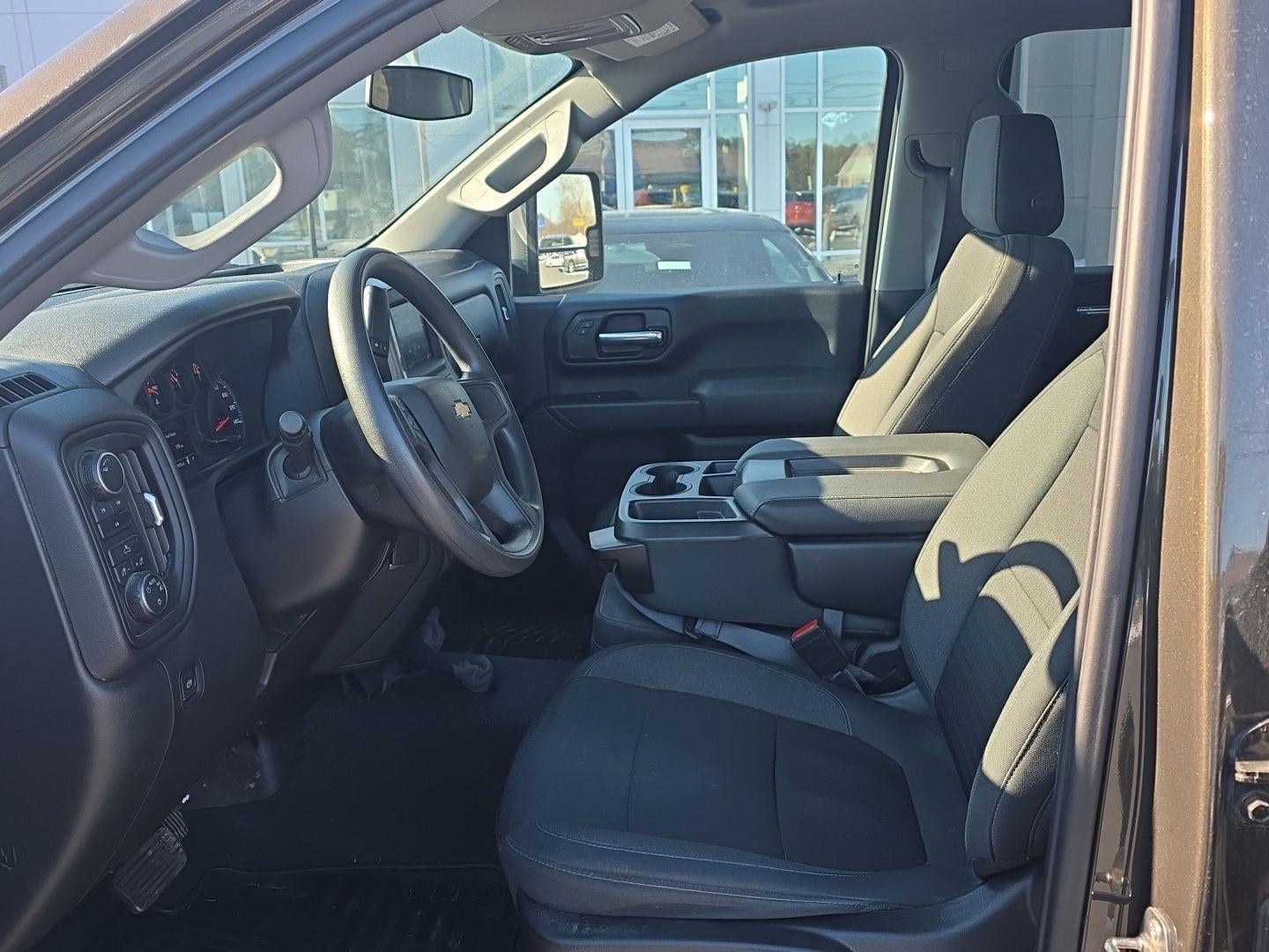 2022 Chevrolet Silverado 2500HD Custom