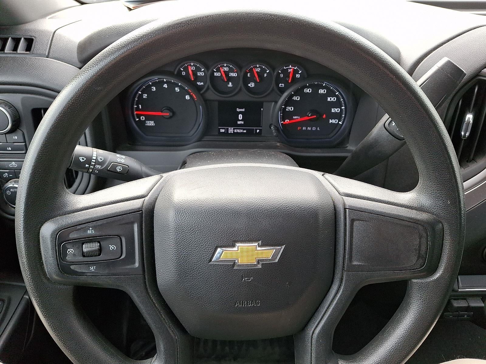 2022 Chevrolet Silverado 2500HD Custom