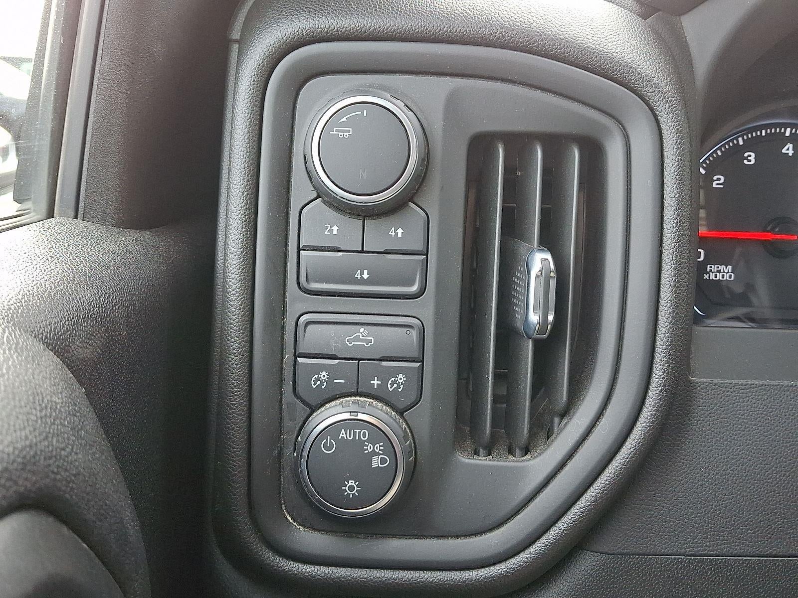 2022 Chevrolet Silverado 2500HD Custom