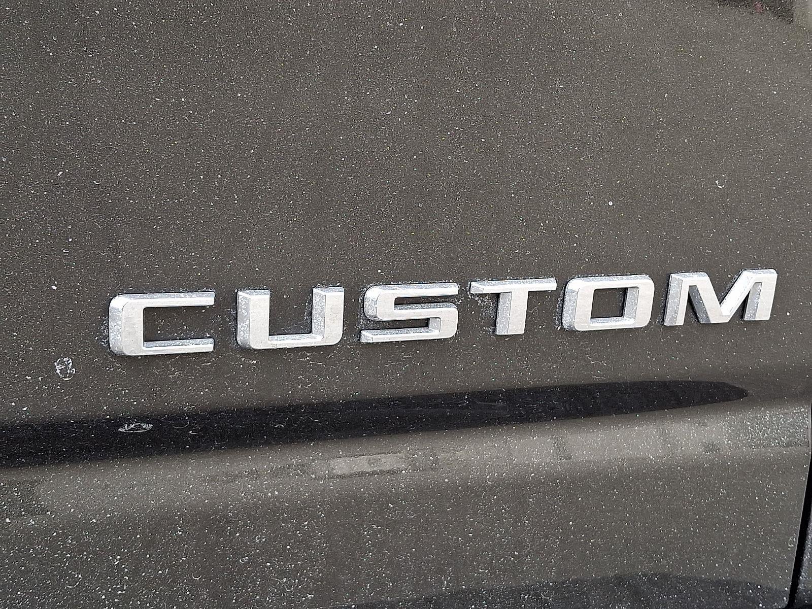 2022 Chevrolet Silverado 2500HD Custom