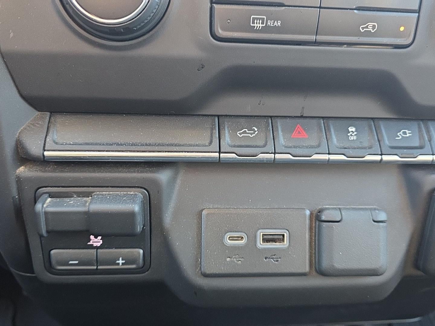 2022 Chevrolet Silverado 2500HD Custom