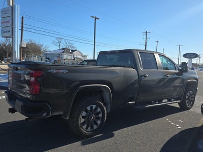 2022 Chevrolet Silverado 2500HD Custom