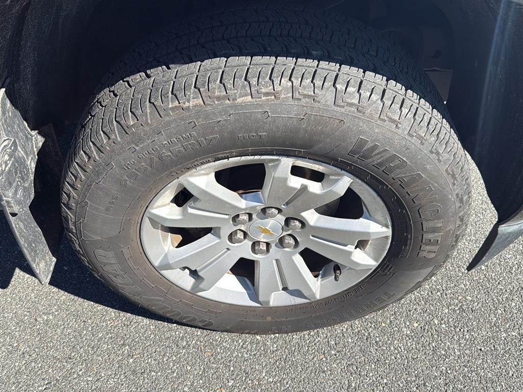 2018 Chevrolet Colorado 4WD LT