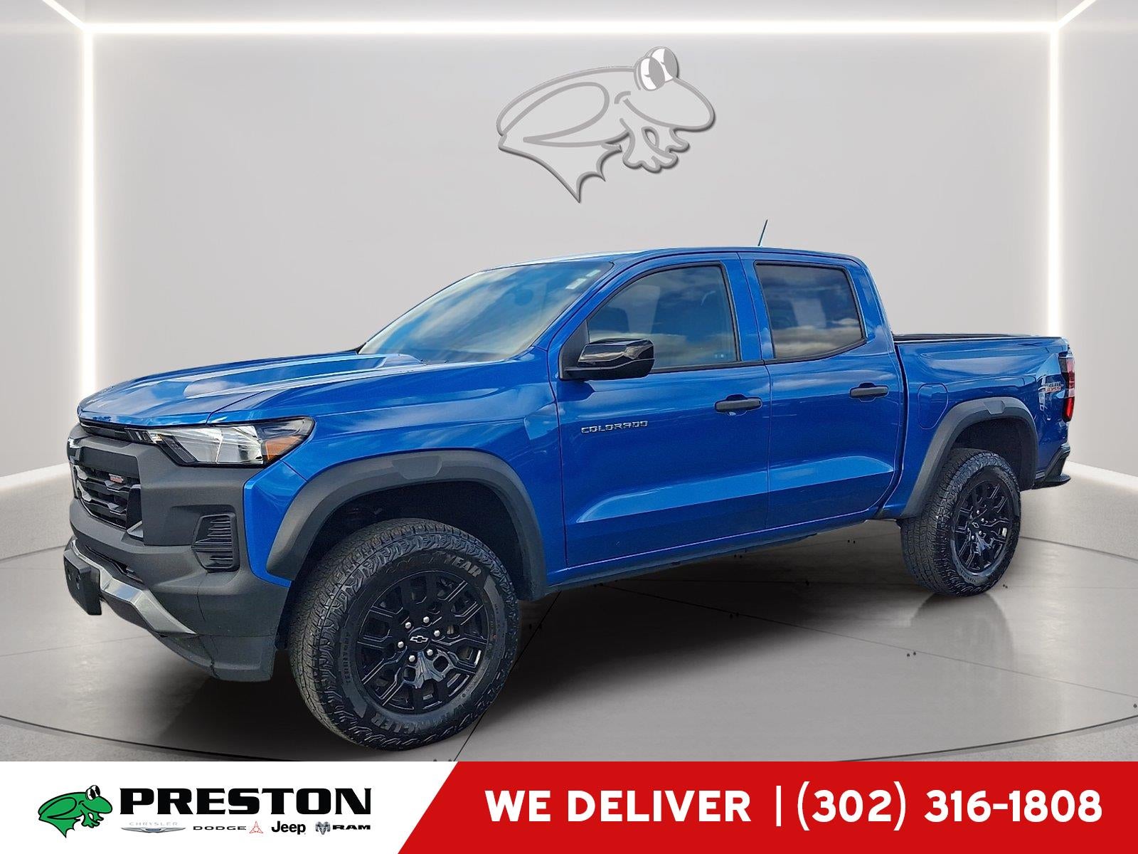 2023 Chevrolet Colorado