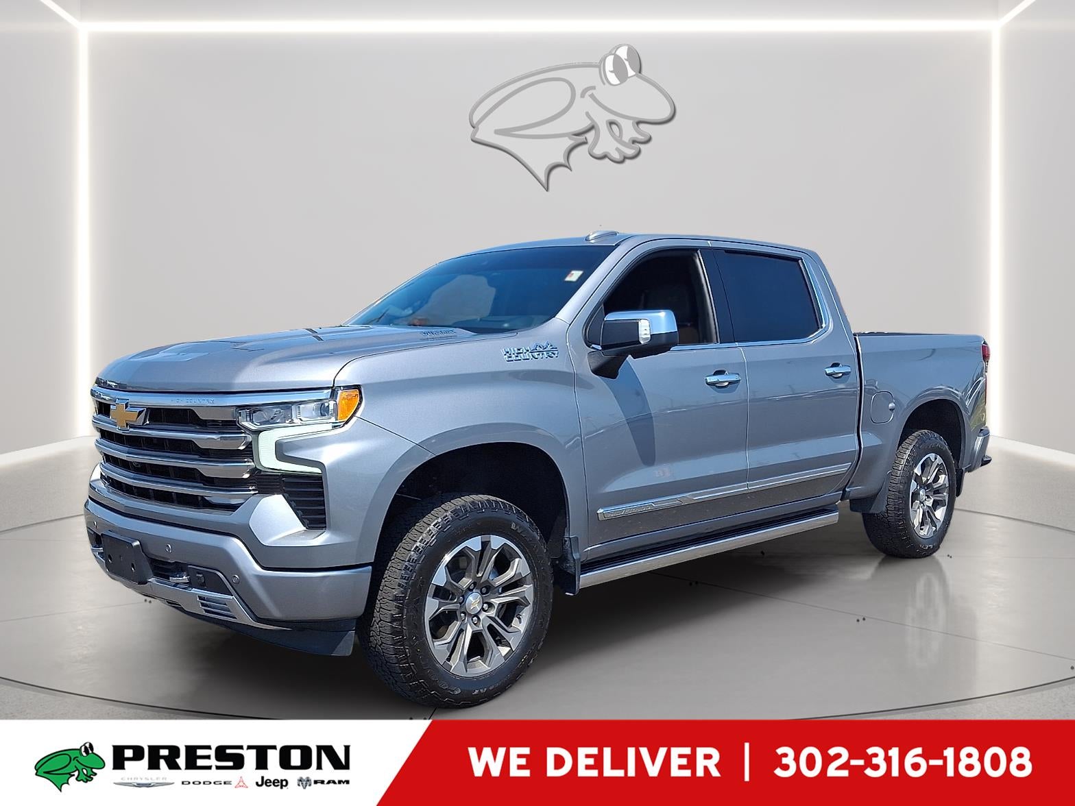 2024 Chevrolet Silverado 1500 High Country