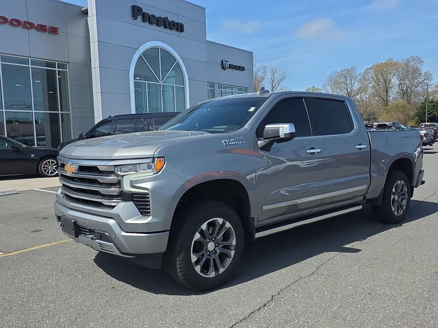 2024 Chevrolet Silverado 1500 High Country