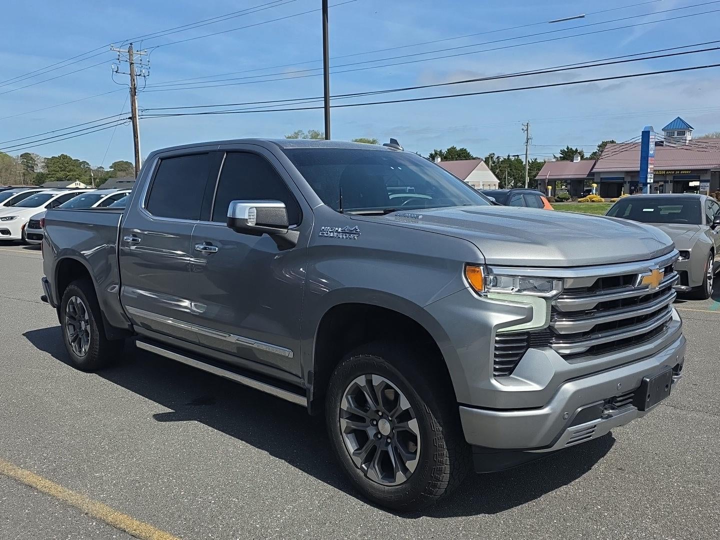 2024 Chevrolet Silverado 1500 High Country