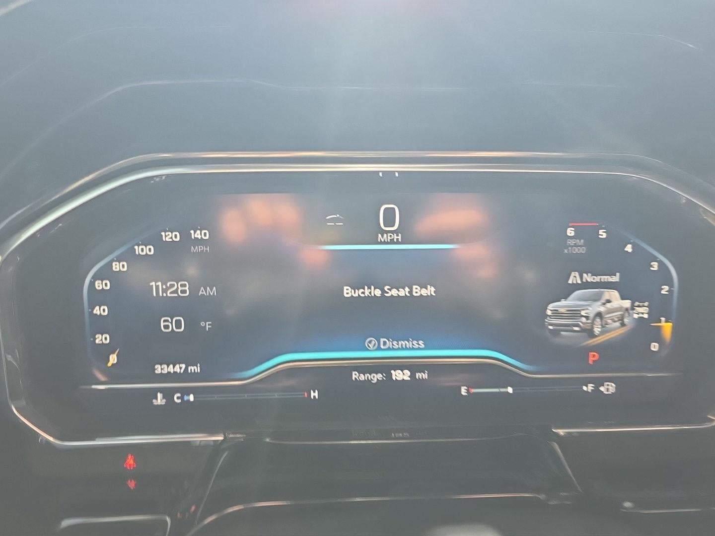 2024 Chevrolet Silverado 1500 High Country