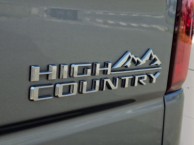 2024 Chevrolet Silverado 1500 High Country