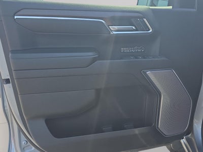 2024 Chevrolet Silverado 1500 High Country