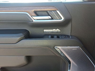 2023 Chevrolet Silverado 1500 High Country