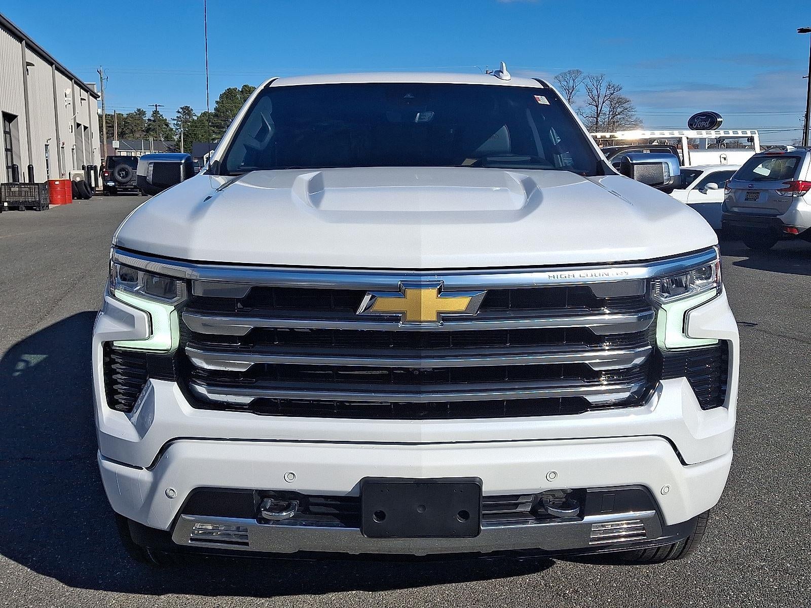 2023 Chevrolet Silverado 1500 High Country