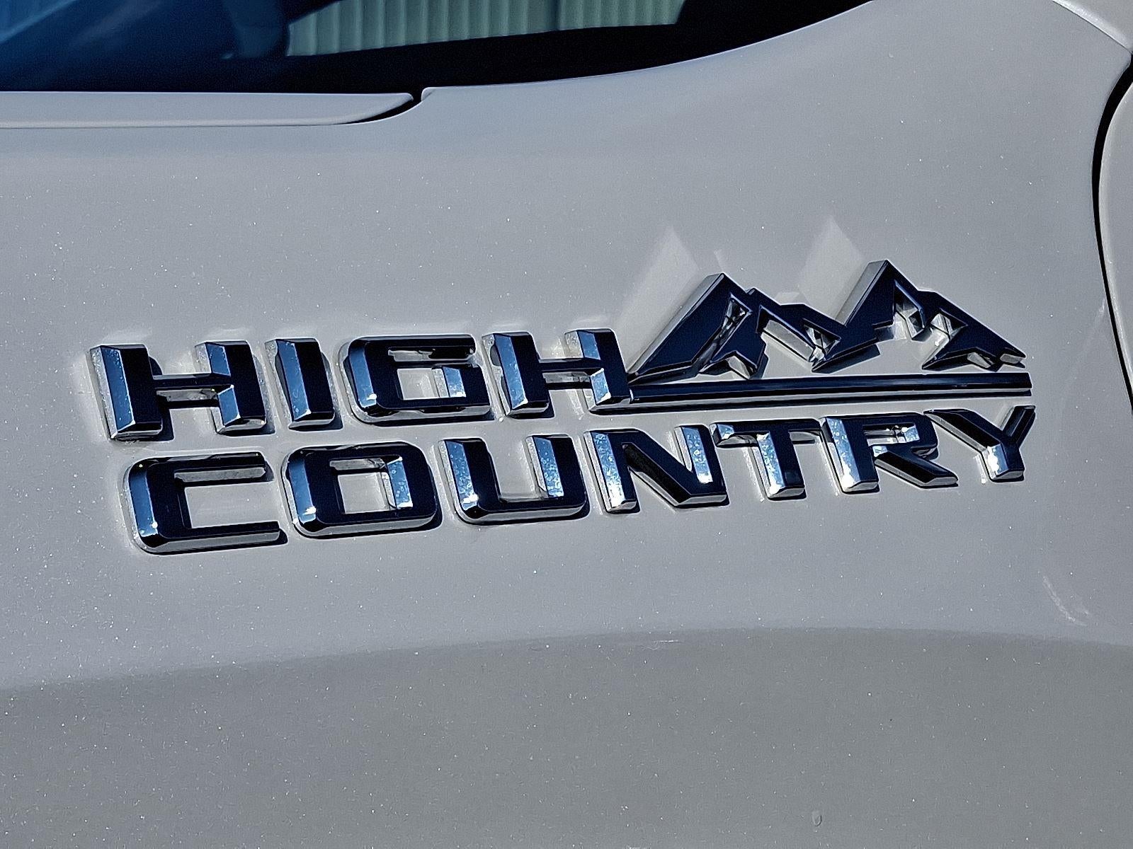 2023 Chevrolet Silverado 1500 High Country