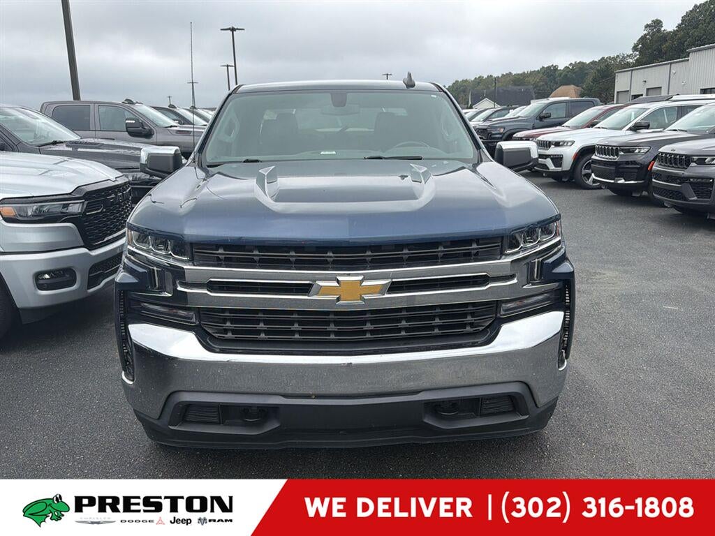 2022 Chevrolet Silverado 1500 Limited