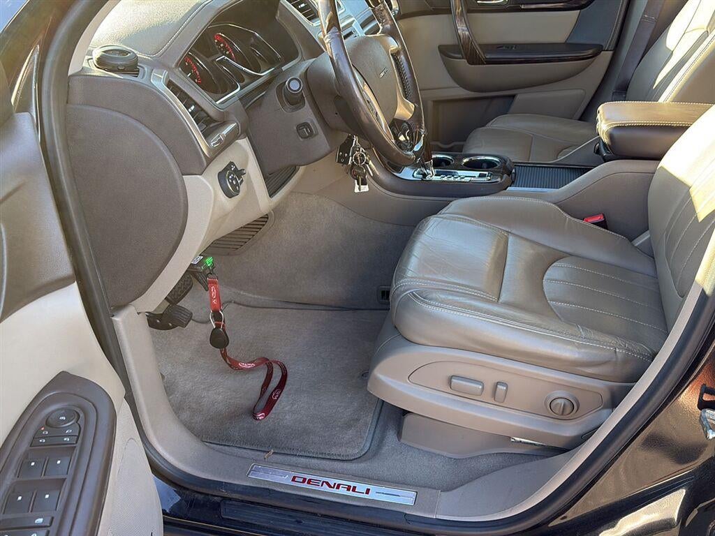 2015 GMC Acadia Denali
