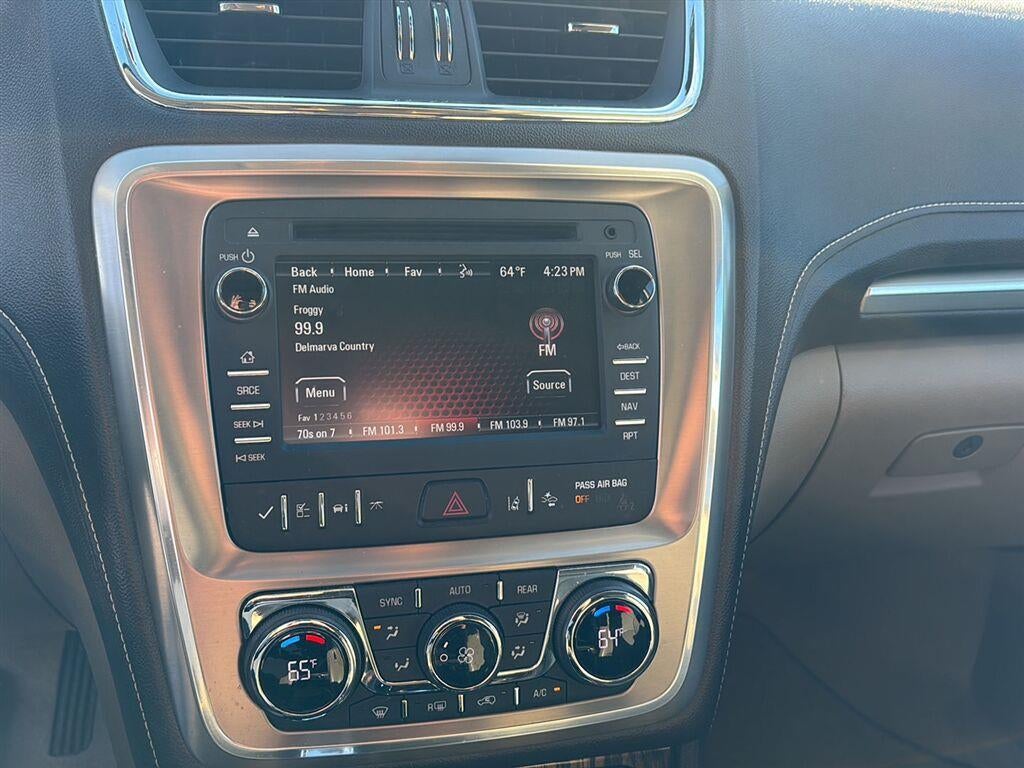 2015 GMC Acadia Denali