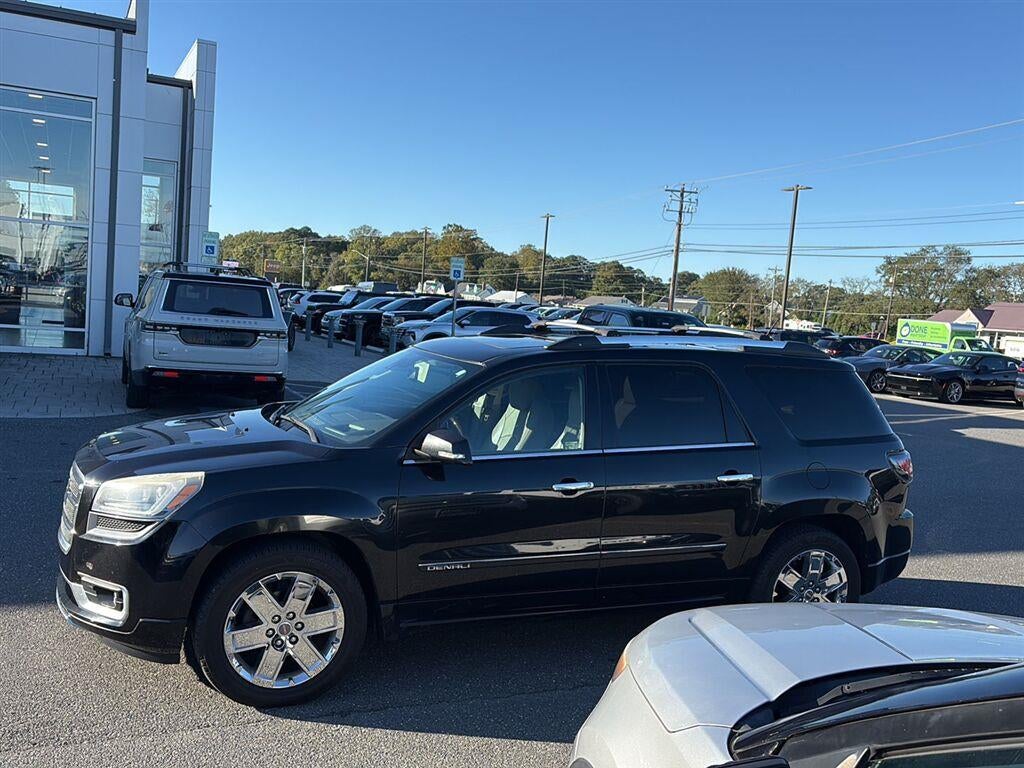 2015 GMC Acadia Denali