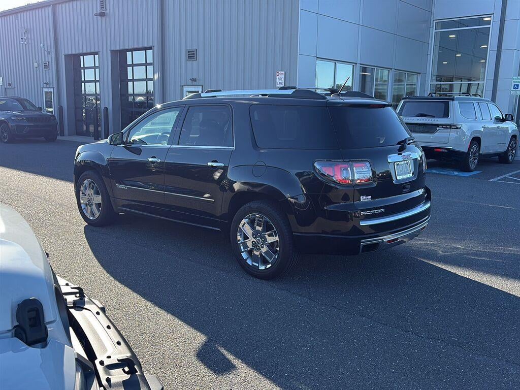 2015 GMC Acadia Denali