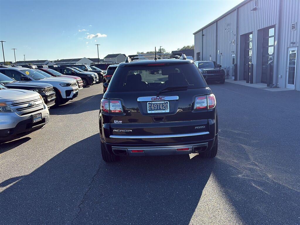 2015 GMC Acadia Denali