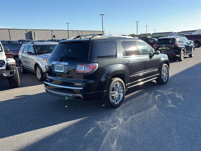 2015 GMC Acadia Denali