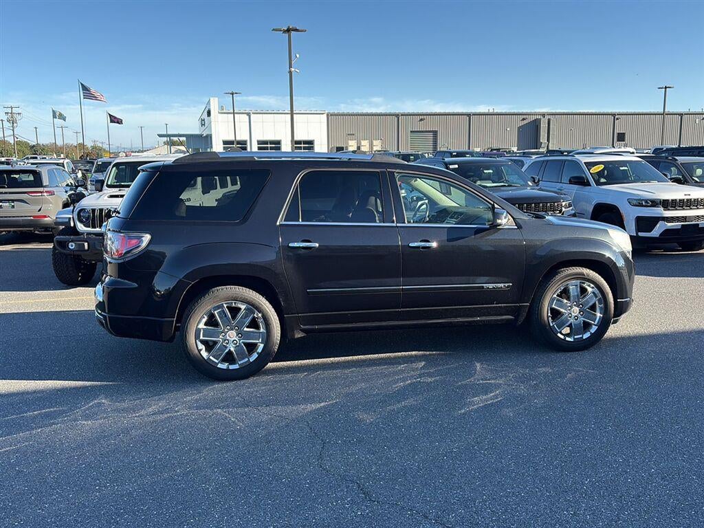 2015 GMC Acadia Denali